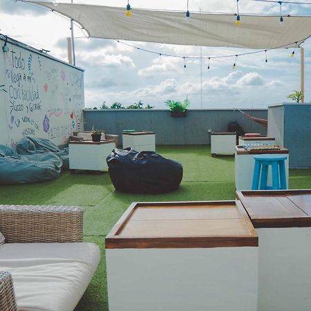 Oostel Smart Hostel - Tulum Pueblo (Adults Only) Екстериор снимка