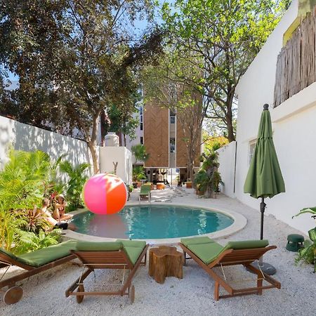 Oostel Smart Hostel - Tulum Pueblo (Adults Only) Екстериор снимка