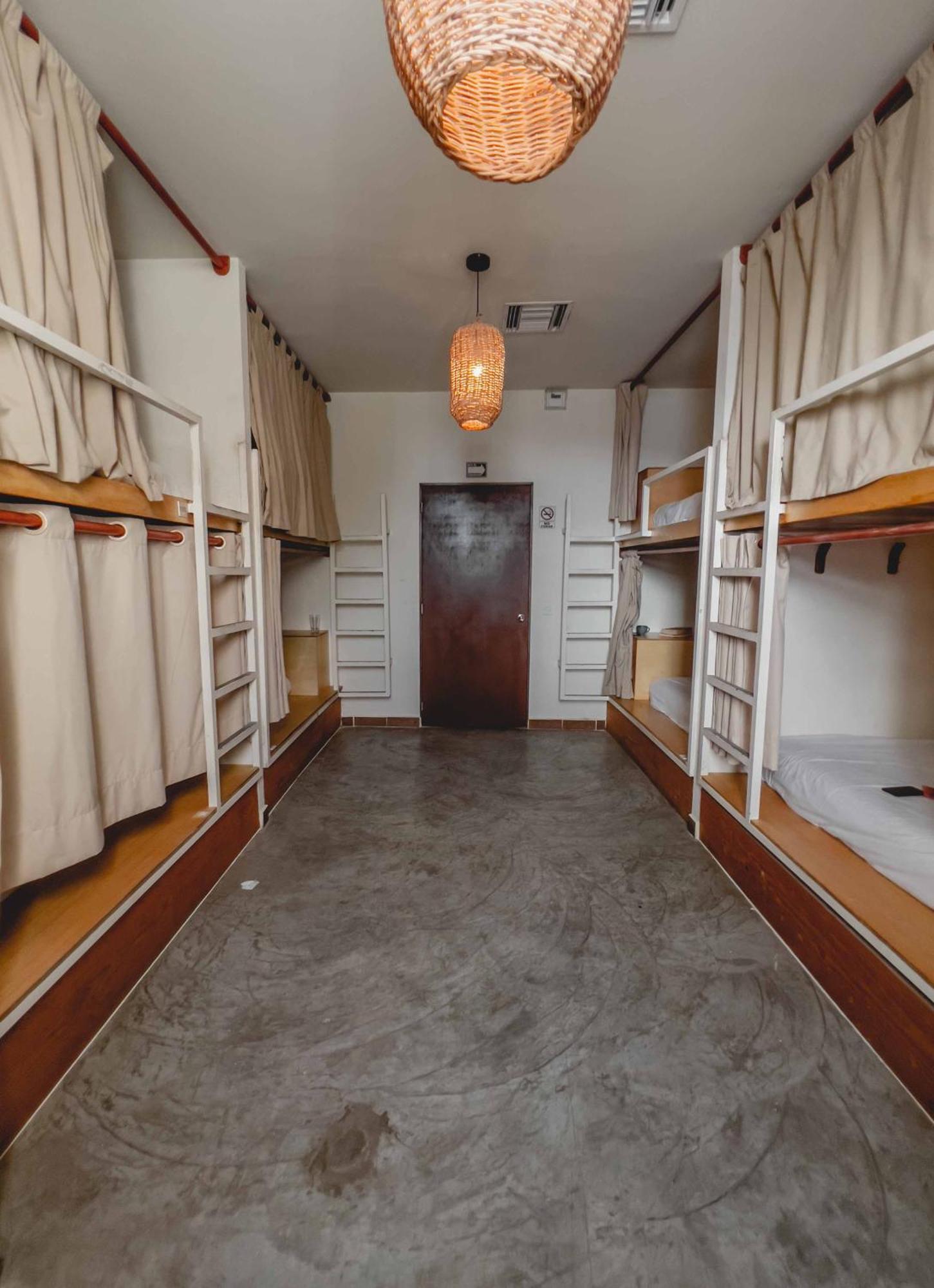 Oostel Smart Hostel - Tulum Pueblo (Adults Only) Екстериор снимка