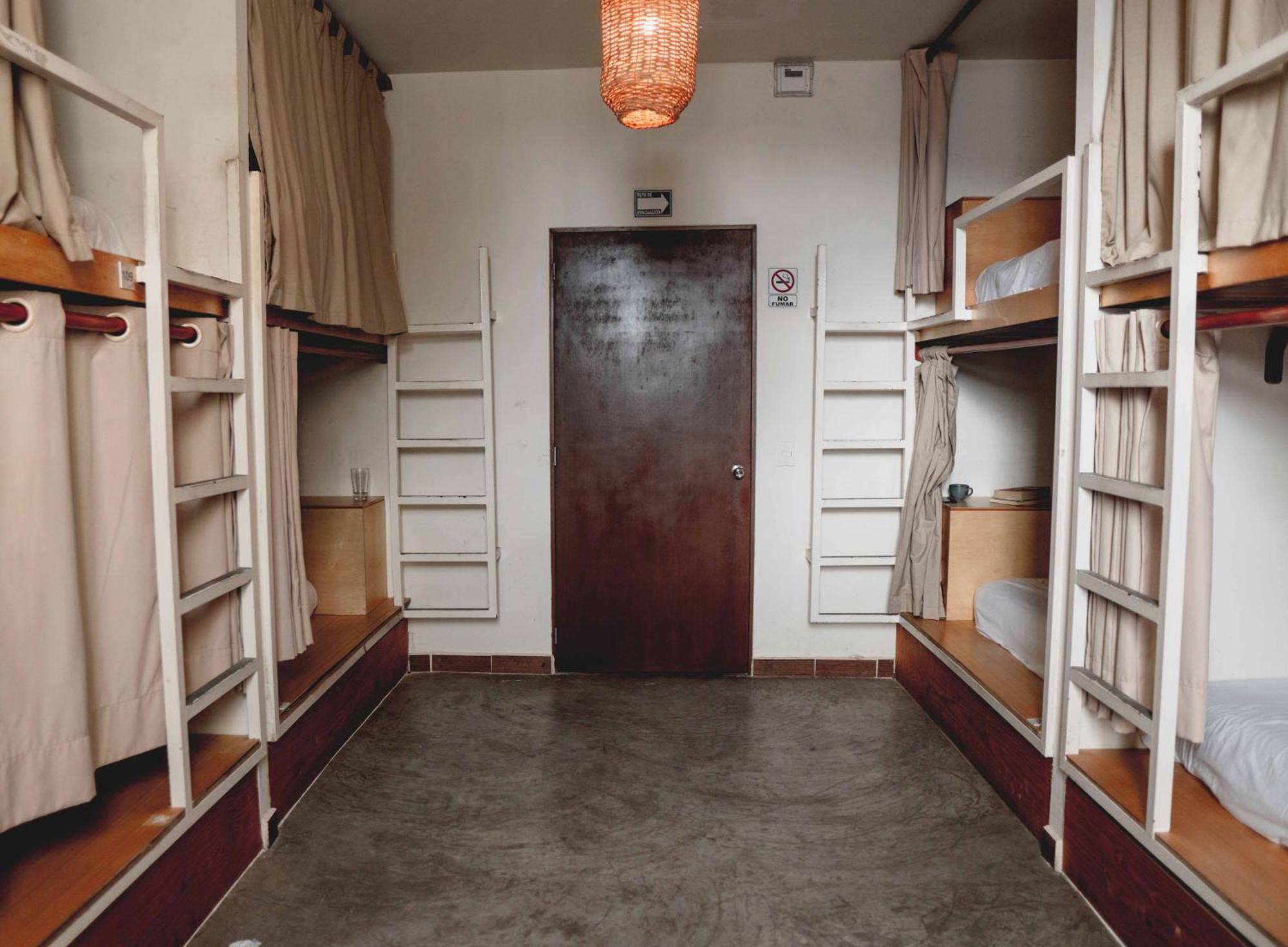 Oostel Smart Hostel - Tulum Pueblo (Adults Only) Екстериор снимка