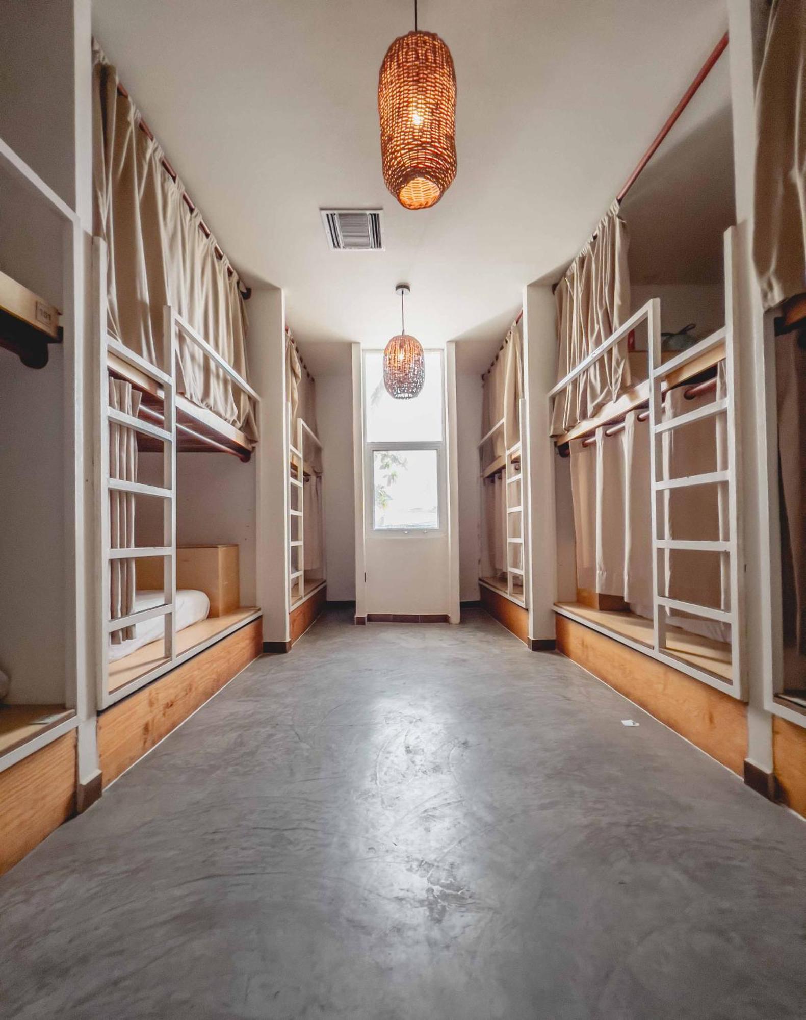 Oostel Smart Hostel - Tulum Pueblo (Adults Only) Екстериор снимка