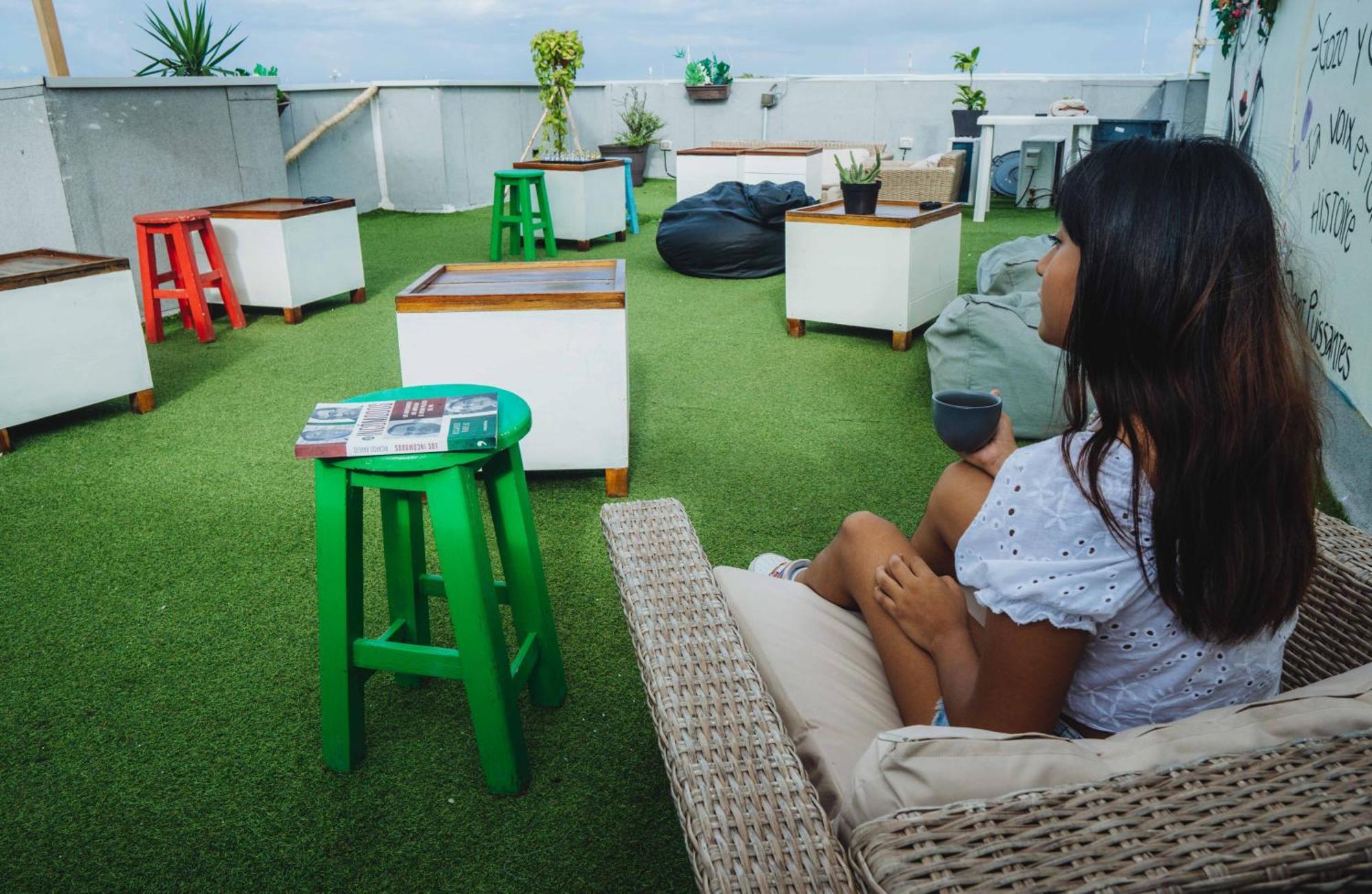 Oostel Smart Hostel - Tulum Pueblo (Adults Only) Екстериор снимка