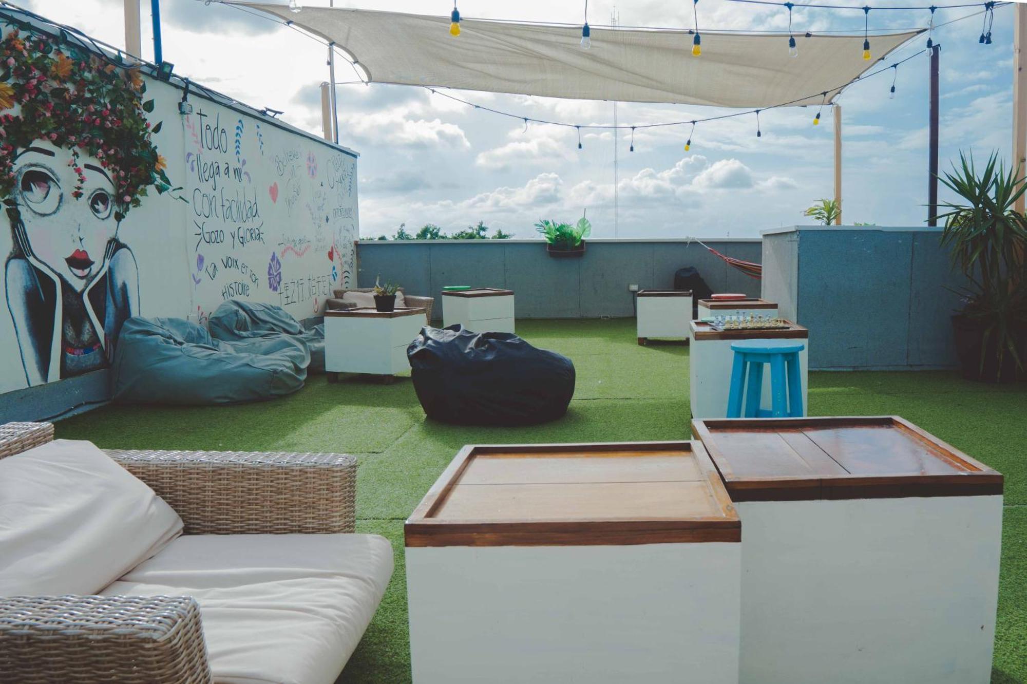 Oostel Smart Hostel - Tulum Pueblo (Adults Only) Екстериор снимка
