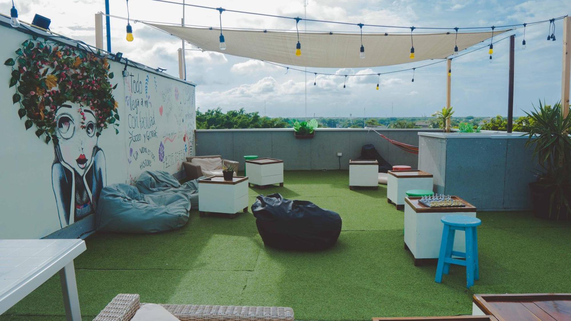 Oostel Smart Hostel - Tulum Pueblo (Adults Only) Екстериор снимка