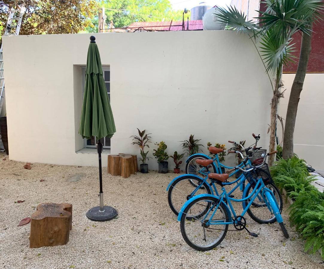 Oostel Smart Hostel - Tulum Pueblo (Adults Only) Екстериор снимка