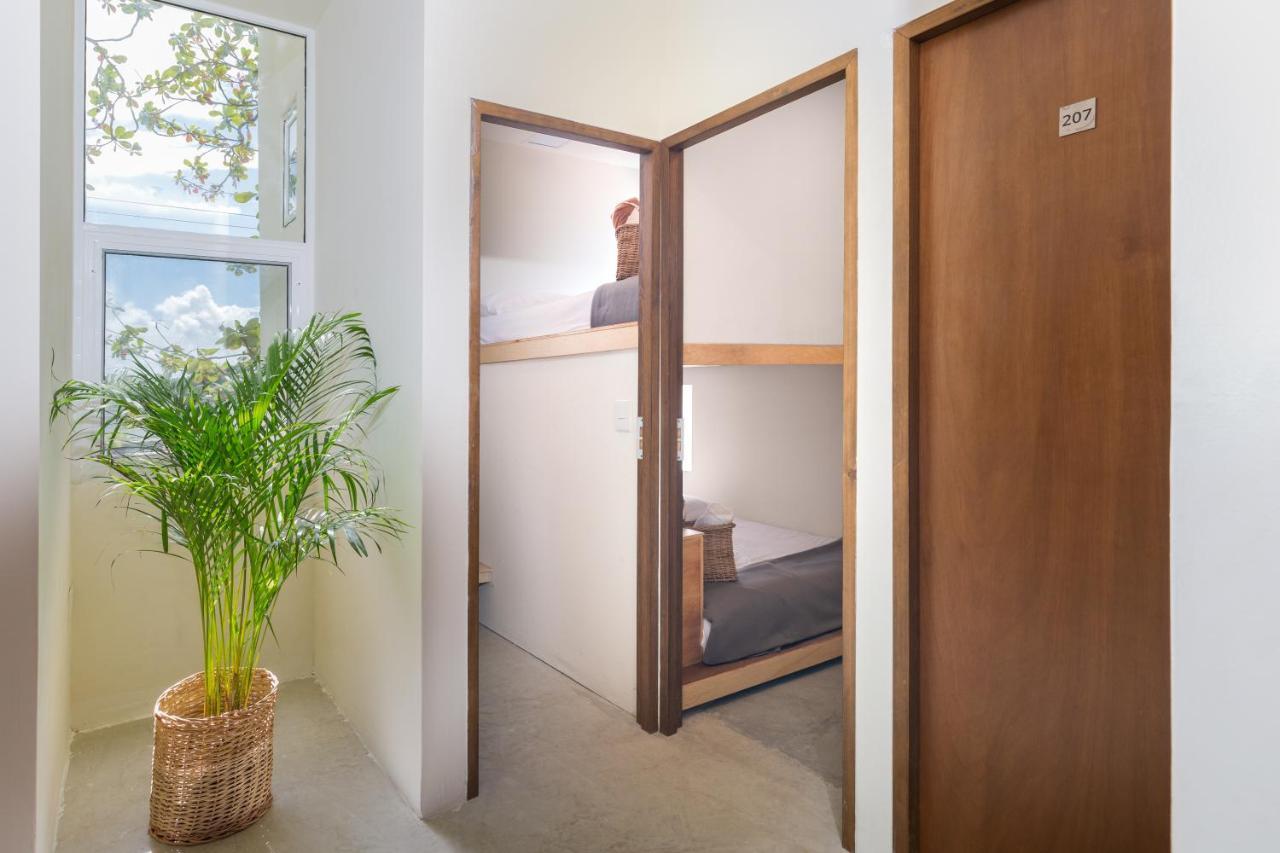 Oostel Smart Hostel - Tulum Pueblo (Adults Only) Екстериор снимка