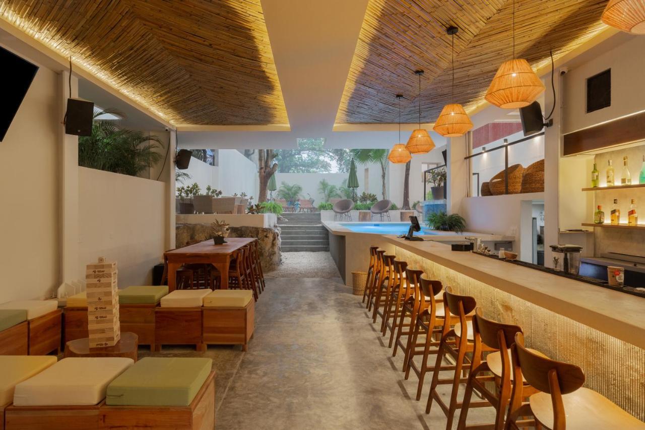 Oostel Smart Hostel - Tulum Pueblo (Adults Only) Екстериор снимка