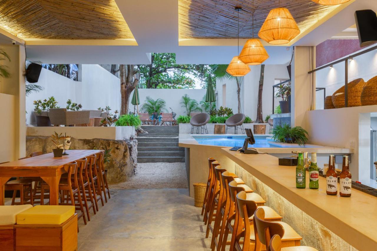 Oostel Smart Hostel - Tulum Pueblo (Adults Only) Екстериор снимка