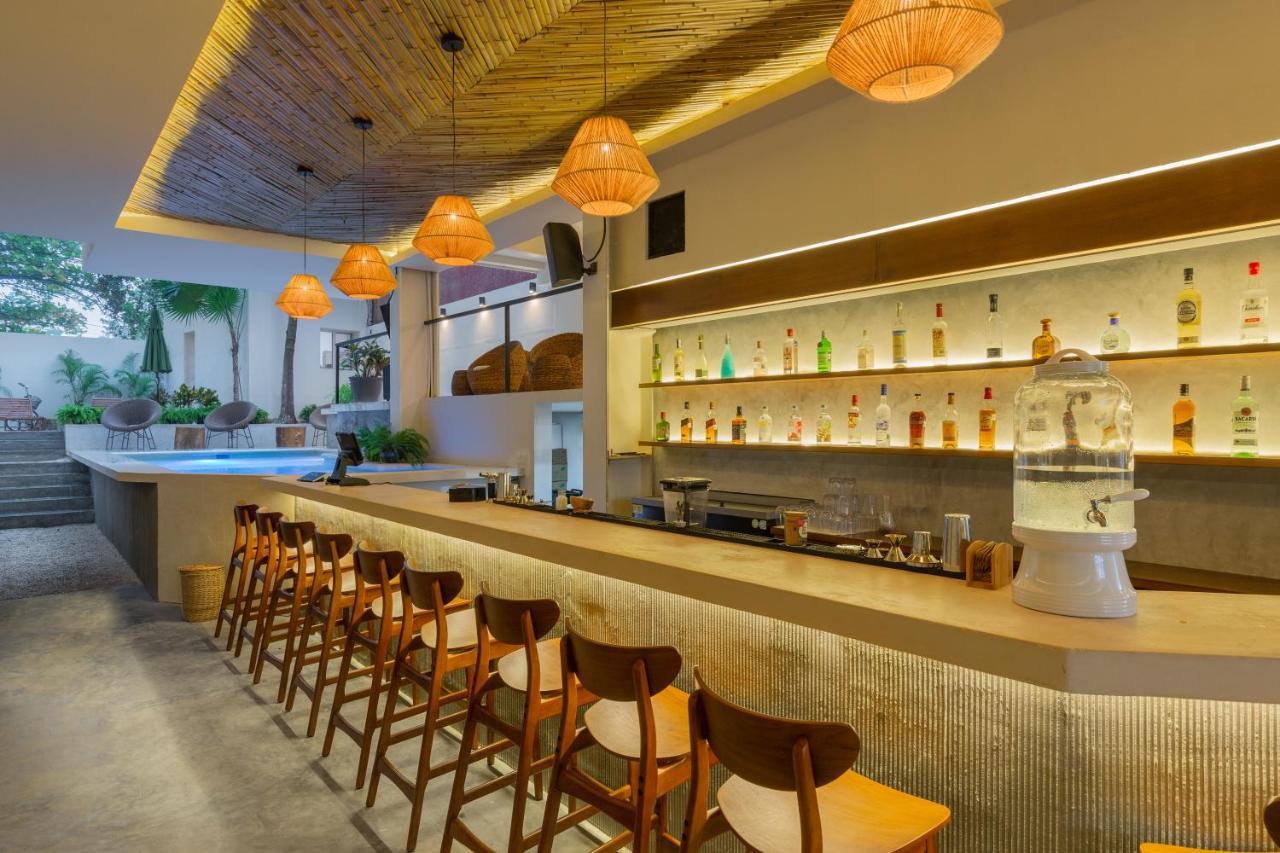 Oostel Smart Hostel - Tulum Pueblo (Adults Only) Екстериор снимка
