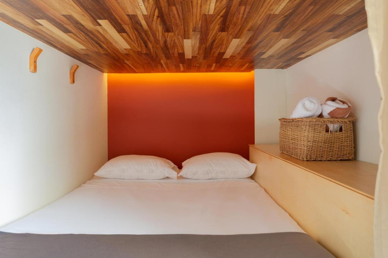 Oostel Smart Hostel - Tulum Pueblo (Adults Only) Екстериор снимка