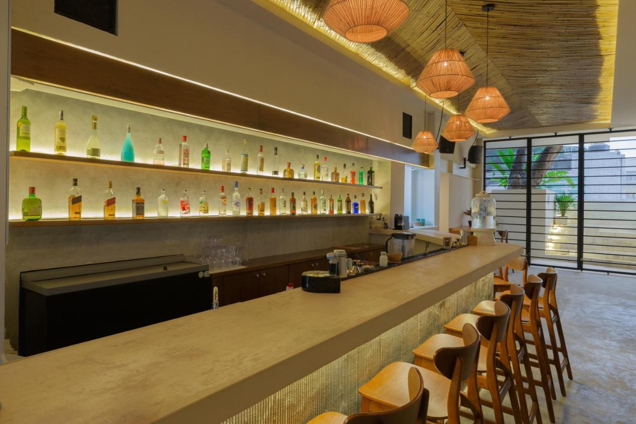 Oostel Smart Hostel - Tulum Pueblo (Adults Only) Екстериор снимка