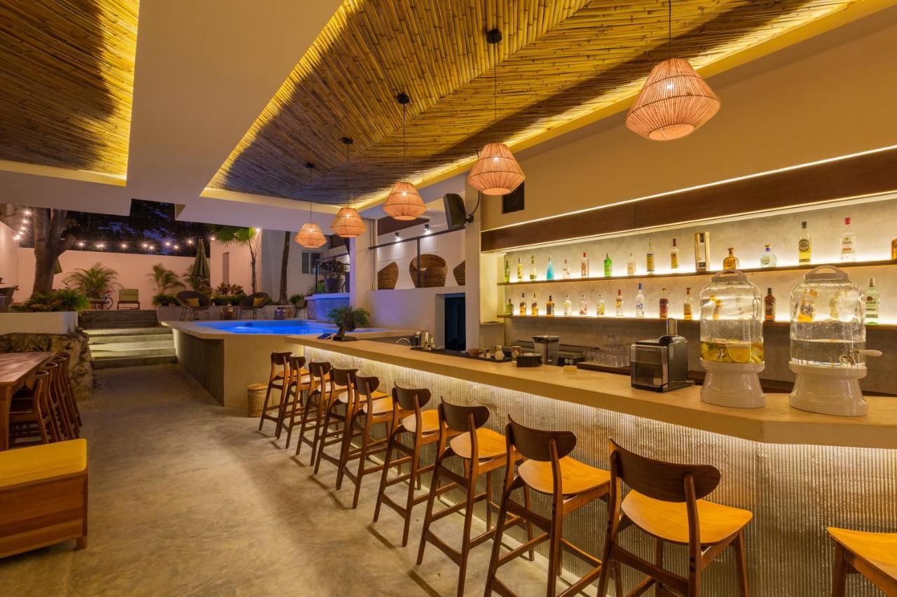 Oostel Smart Hostel - Tulum Pueblo (Adults Only) Екстериор снимка