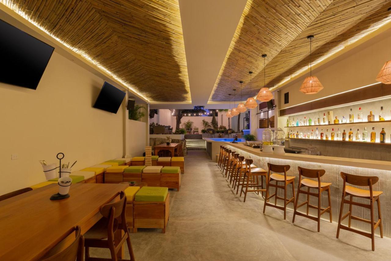 Oostel Smart Hostel - Tulum Pueblo (Adults Only) Екстериор снимка