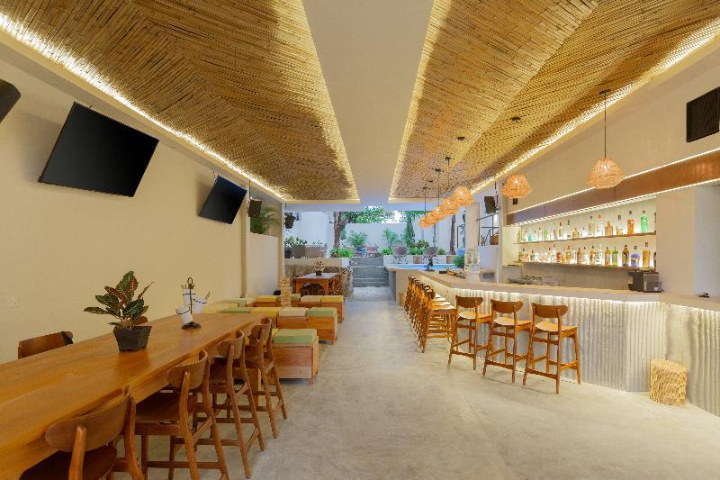Oostel Smart Hostel - Tulum Pueblo (Adults Only) Екстериор снимка