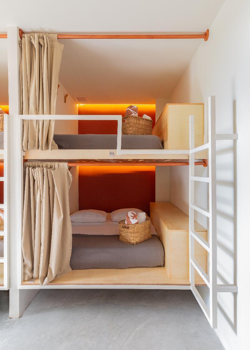 Oostel Smart Hostel - Tulum Pueblo (Adults Only) Екстериор снимка
