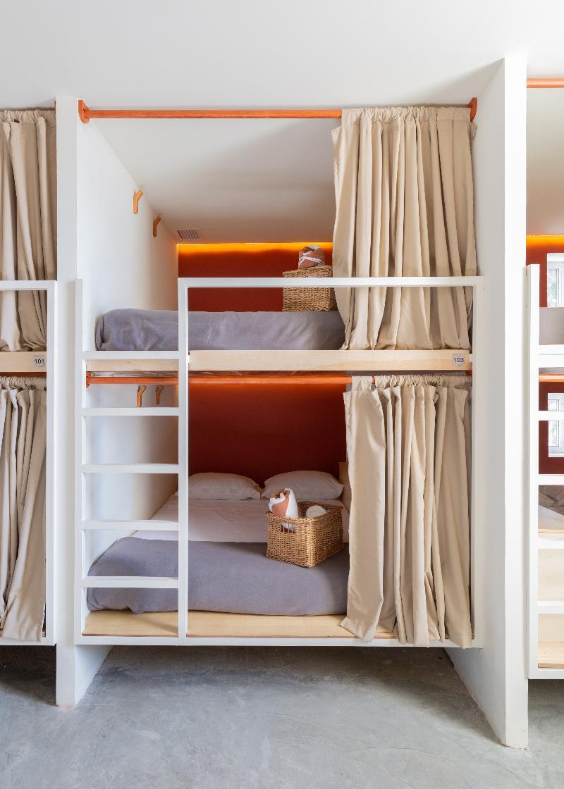 Oostel Smart Hostel - Tulum Pueblo (Adults Only) Екстериор снимка