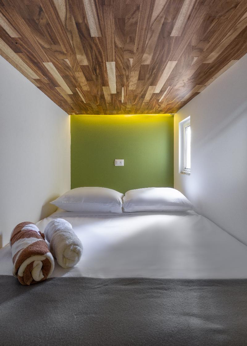 Oostel Smart Hostel - Tulum Pueblo (Adults Only) Екстериор снимка
